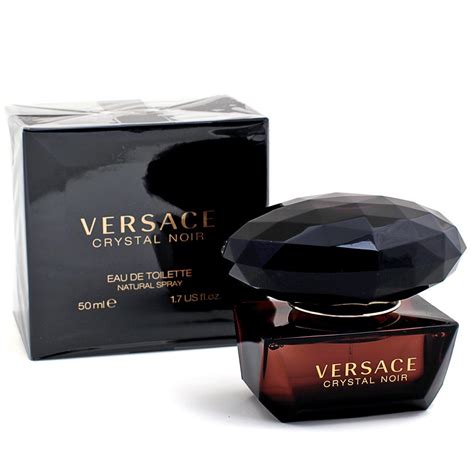 versace tisch amazon|Versace crystal noir brand.